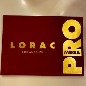 LORAC Mega Pro Eye Shadow Palette